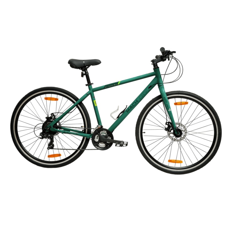 Mach City Montreal 21 Speed