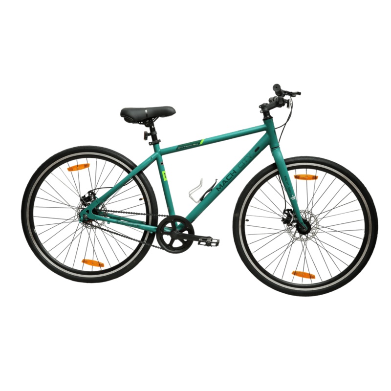 Mach City Montreal Single Speed