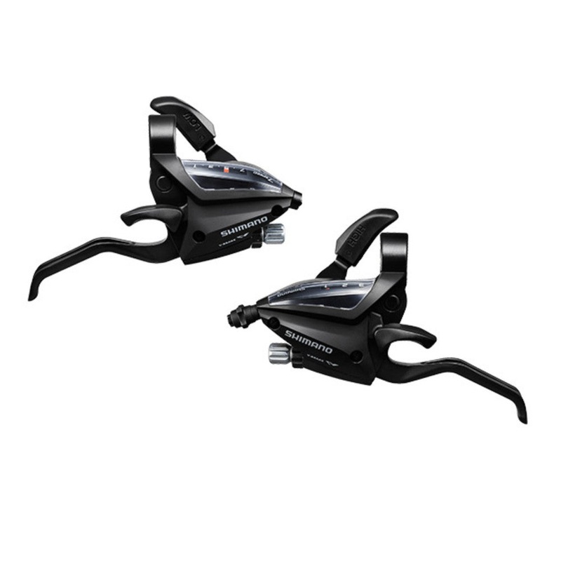 Shifter M 7s Shimano Altus ST-EF500 Set