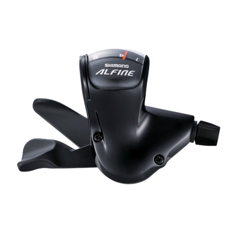 Shifter M 8s Shimano Rapidfire Alfine (blk)