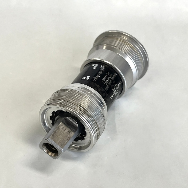 Bottom Bracket Square Taper Campagnolo Record 68x102mm English (Used)