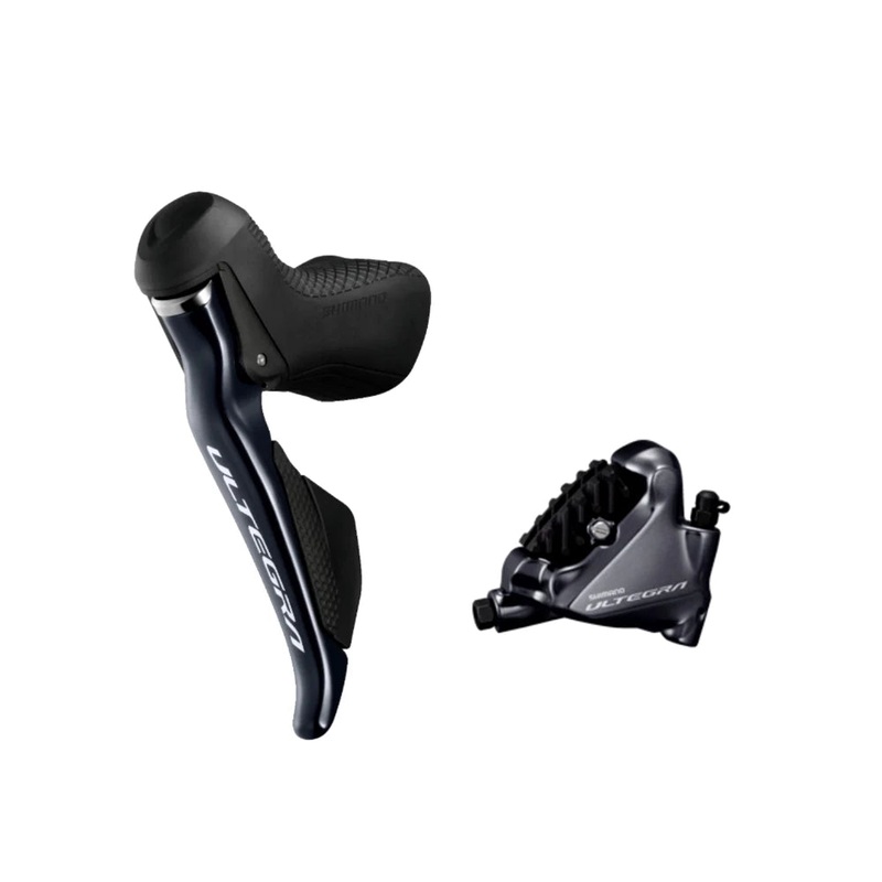 Shifter R Shimano Ultegra R8070 Di2 (left lever) with BR-R8070