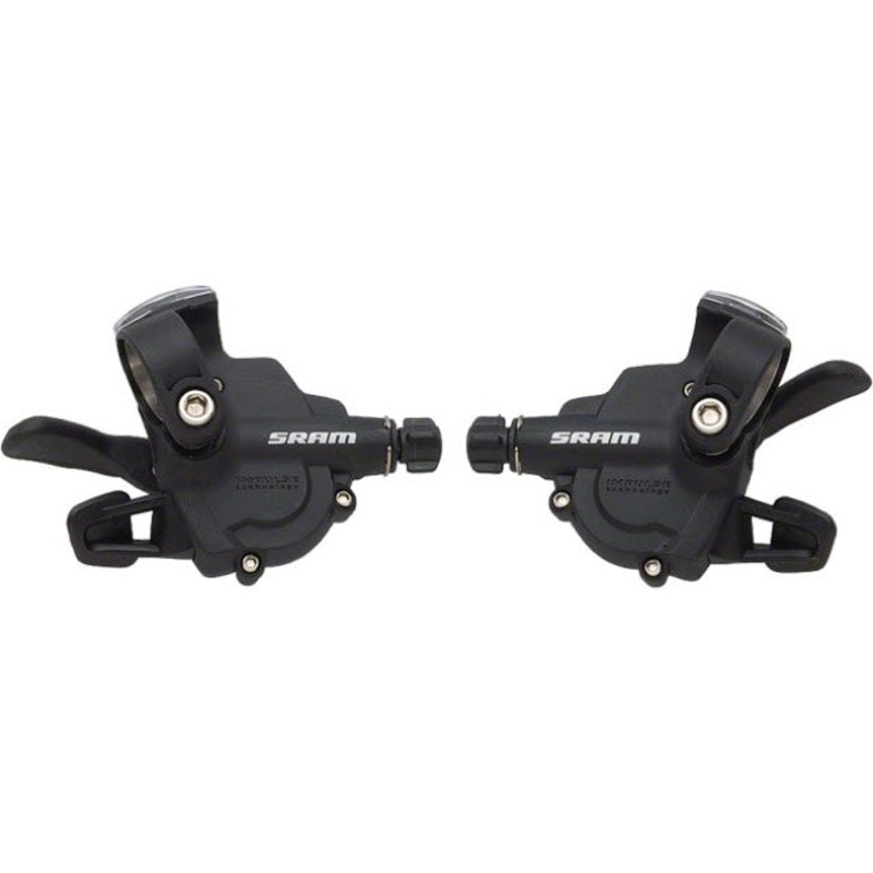Shifter Set SRAM X4 Trigger 3x8 Speed