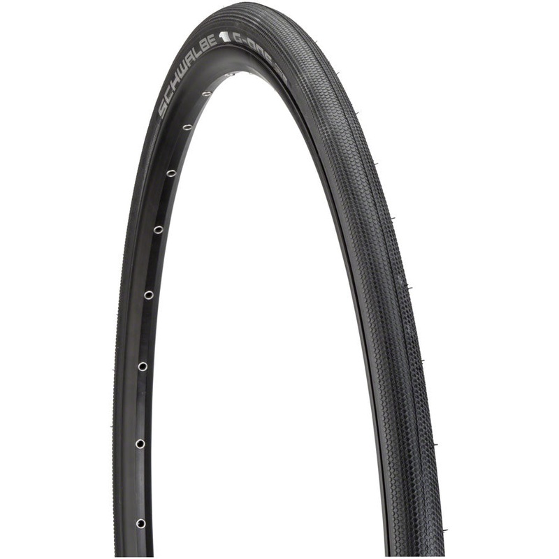 Schwalbe G-One Speed Tire - 700 x 30 / 28 x 1.20 Tubeless Folding BLK Evolution Line Addix SpeedGrip Super Ground E-25