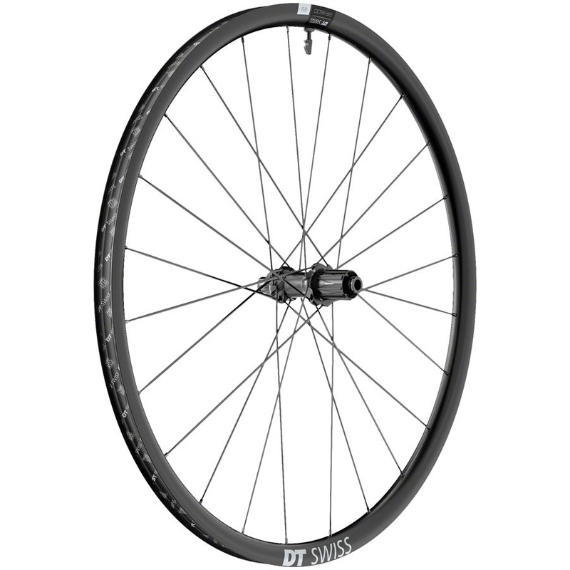 DT Swiss GR 1600 Spline 25 Rear Wheel - 650b 12 x 142mm Center-Lock HG 11 BLK