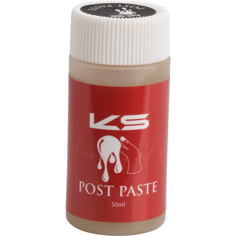 Kind Shock Post Paste Dropper seatpost lubricant