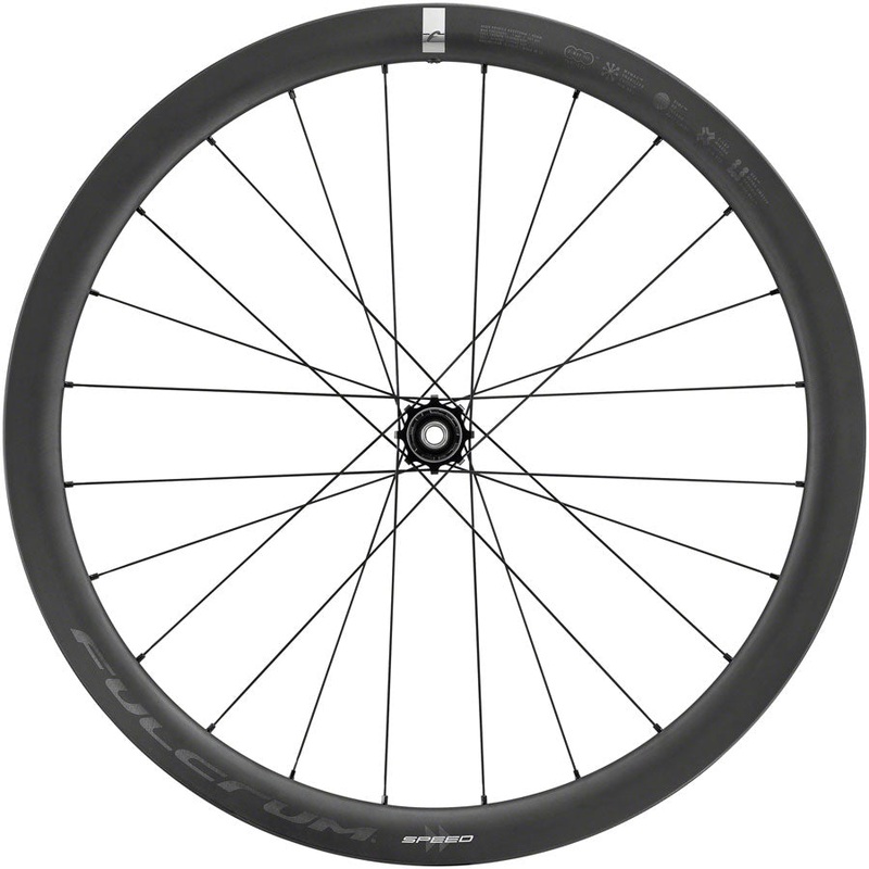 Fulcrum Speed 42 Rear Wheel - 700 12 x 142mm CenterLock XDR Black