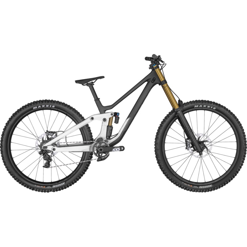 Scott Gambler 900 Tuned