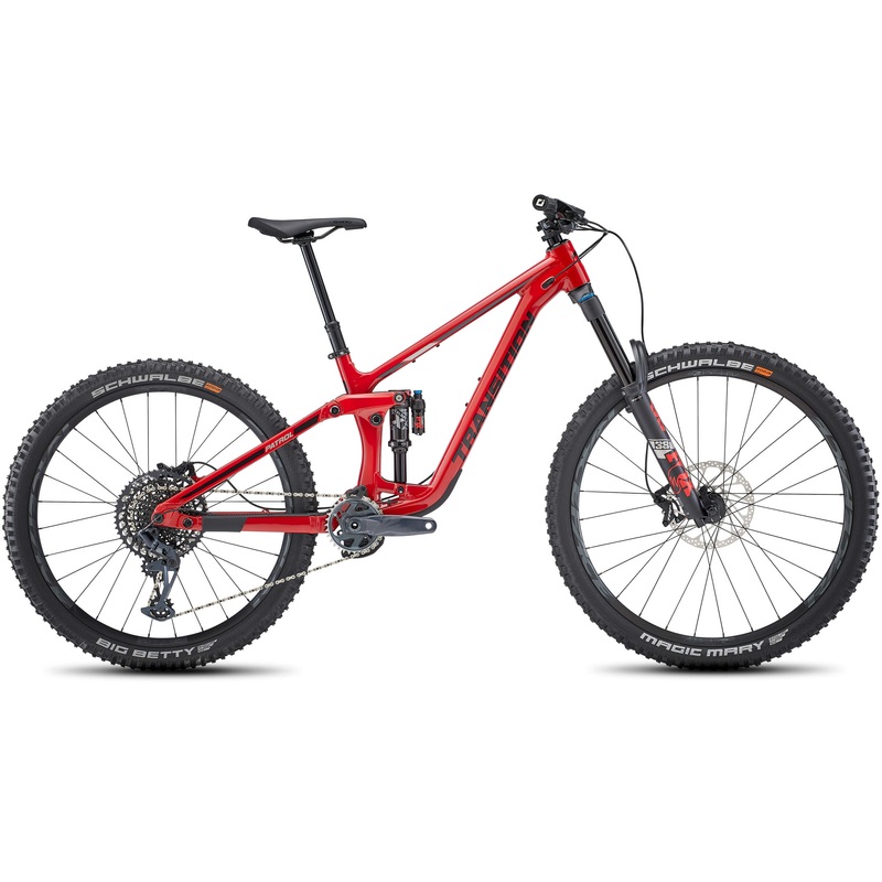Transition Patrol Alloy GX