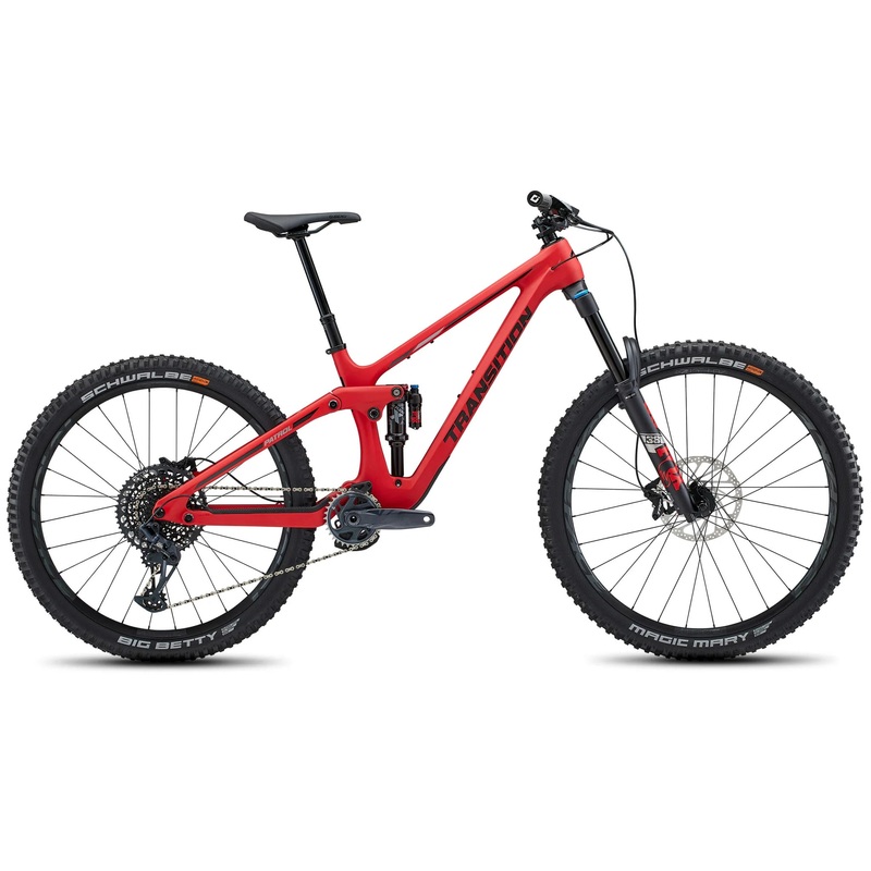 Transition Patrol Carbon GX