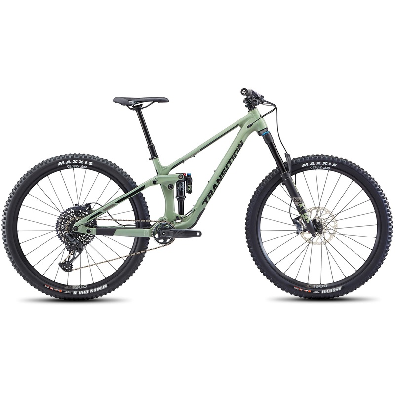 Transition Sentinel Alloy GX