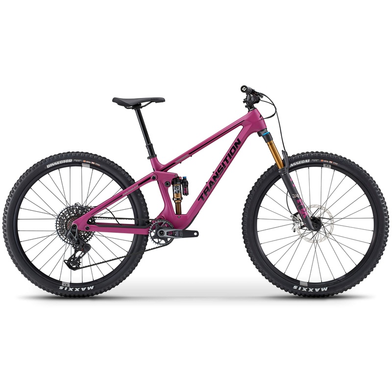 Transition Smuggler Carbon GX