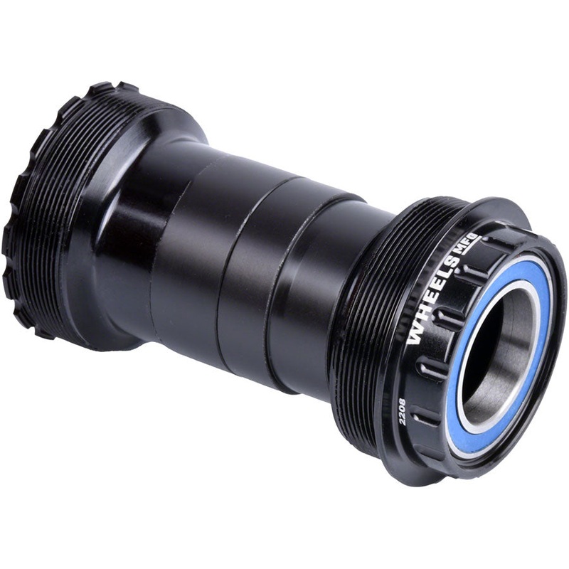 Wheels Manufacturing T47A Bottom Bracket - for 24mm Spindle