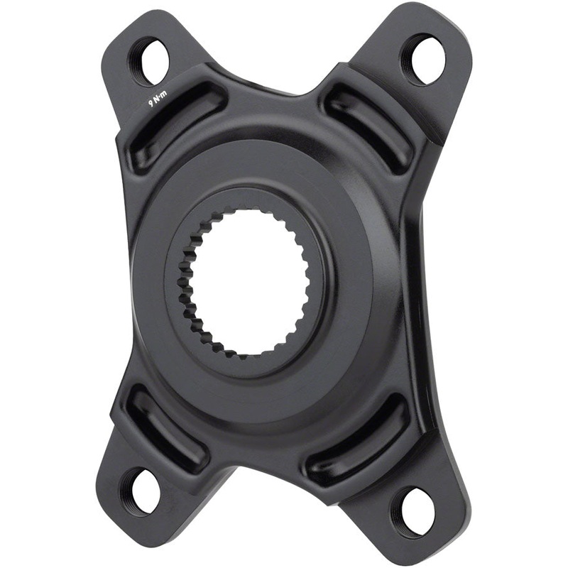 SRAM Ebike Crank Spider - 107BCD Bosch Gen 4 Black