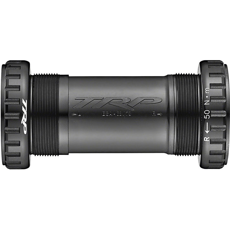 TRP BB-M8000 English Bottom Bracket - English BSA 68mm For 30mm Crank Spindle BLK