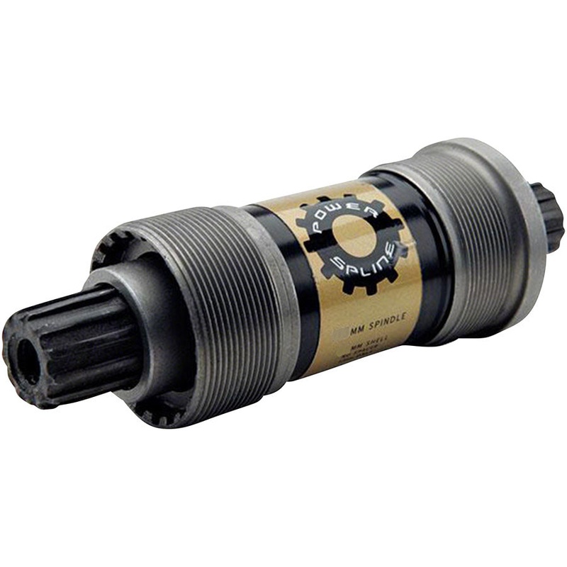 TruVativ PowerSpline Bottom Bracket - English (BSA) 68 x 113mm