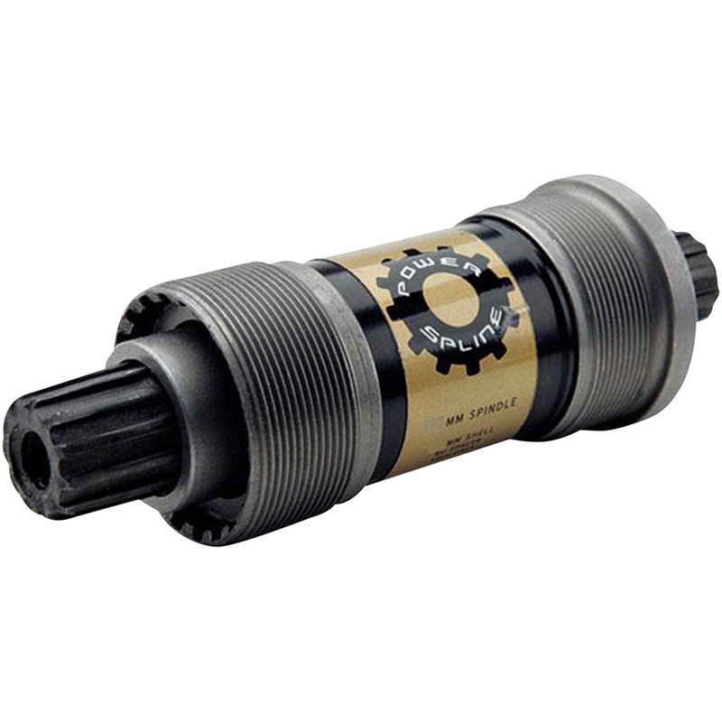 TruVativ PowerSpline Bottom Bracket - English (BSA) 73 x 113mm