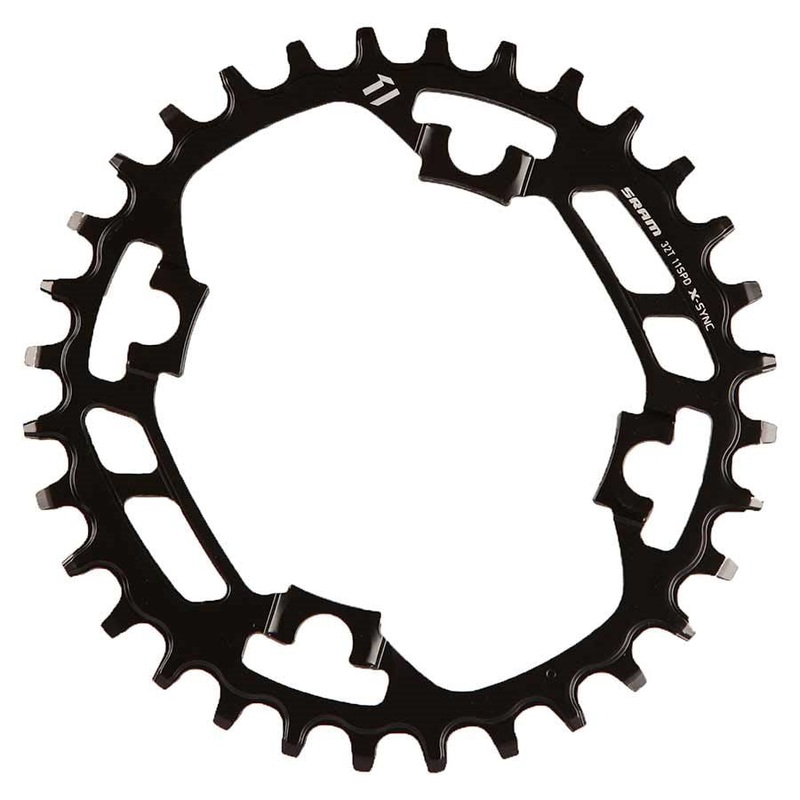 SRAM X-SYNC 1x9-11sp 94BCD 3.5mm 32t Steel Black