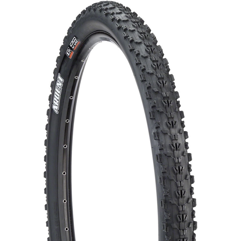 Maxxis Ardent Tire - 27.5 x 2.25 Tubeless Folding Black Dual EXO