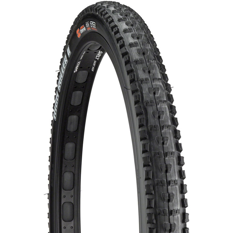 Maxxis High Roller II Tire - 29 x 2.3 Tubeless Folding BLK 3C Maxx Terra EXO