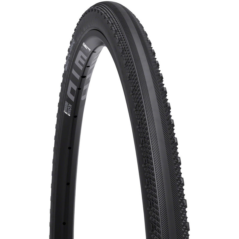 WTB Byway Tire - 650b x 47 TCS Tubeless Folding Black