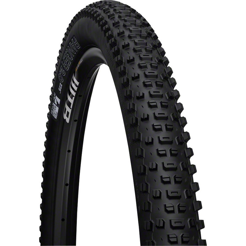WTB Ranger Tire - 29 x 2.25 TCS Tubeless Folding Black Light Fast Rolling