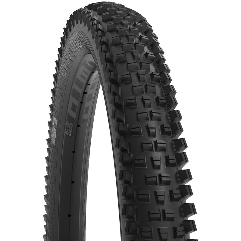 WTB Trail Boss Tire - 27.5 x 2.4 TCS Tubeless Folding BLK Light Fast Rolling TriTec Slash Guard