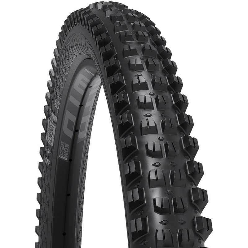 WTB Verdict Tire - 29 x 2.5 TCS Tubeless Folding Black Slash Guard