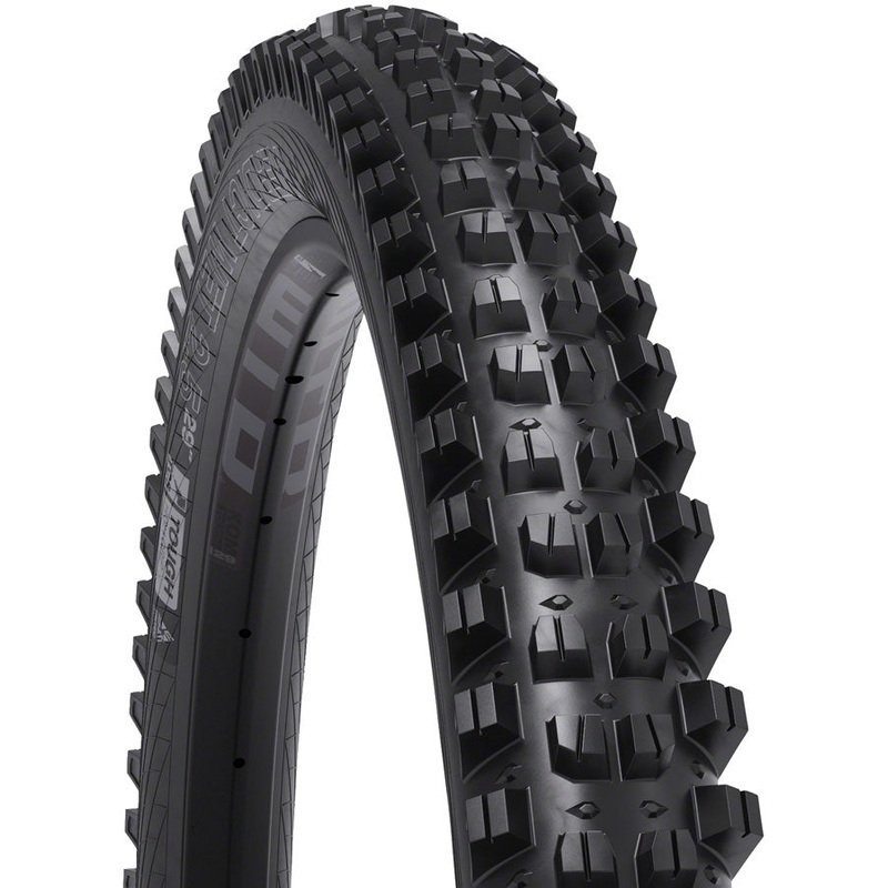 WTB Verdict Wet Tire - 29 x 2.5 TCS Tubeless Folding Black Tough