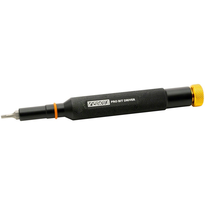 Pedros Pro Bit Driver - 3 Piece Hex/Torx Bits