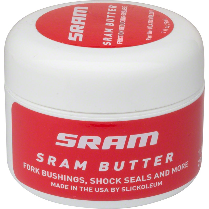 SRAM Butter Grease for Pike and Reverb Service Hub Pawls 1oz