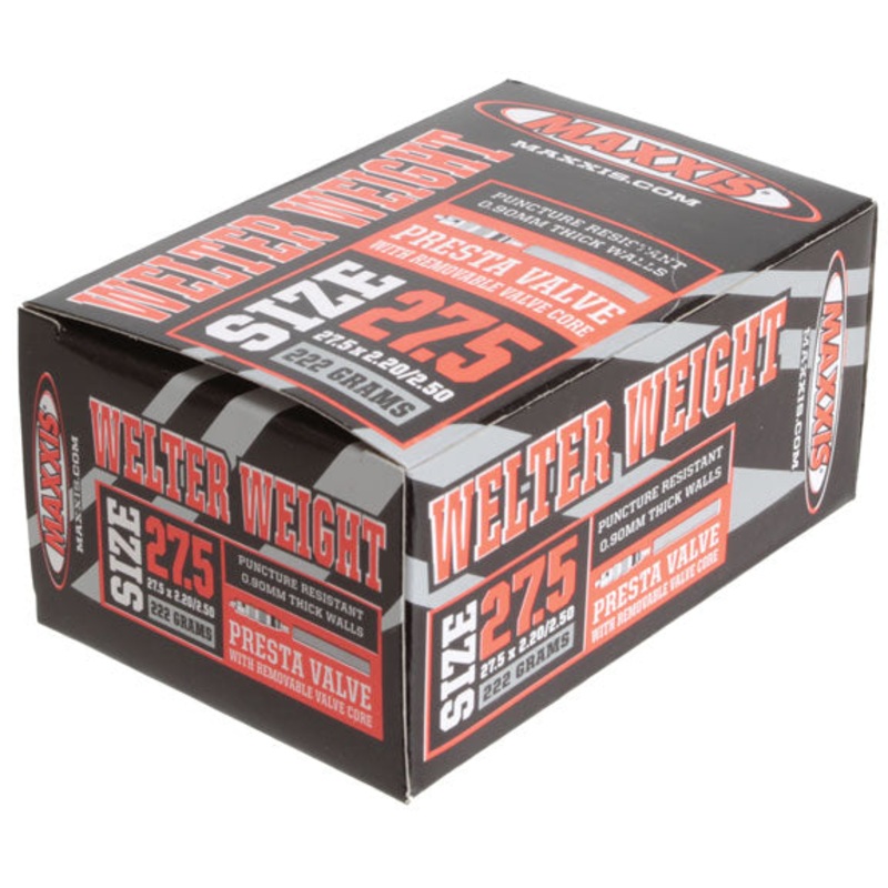 Maxxis Welter Weight Tube 27.5"x2.0-3.0" PV 48mm RVC