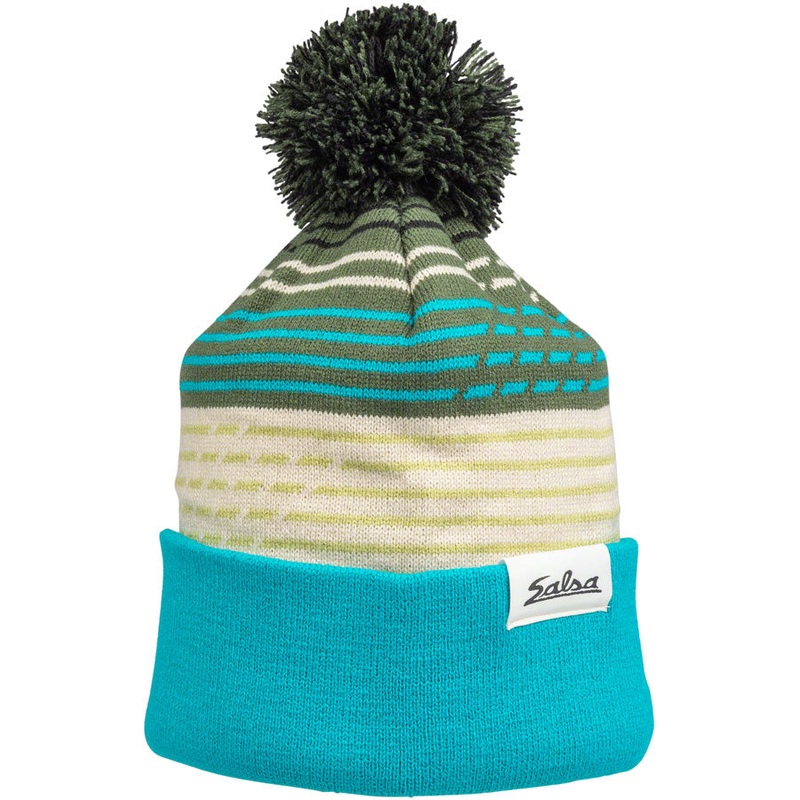 Juniper Pom Beanie