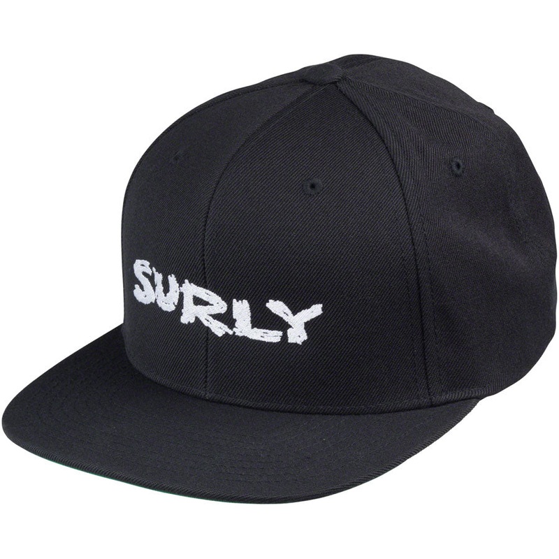 Logo Snapback Hat