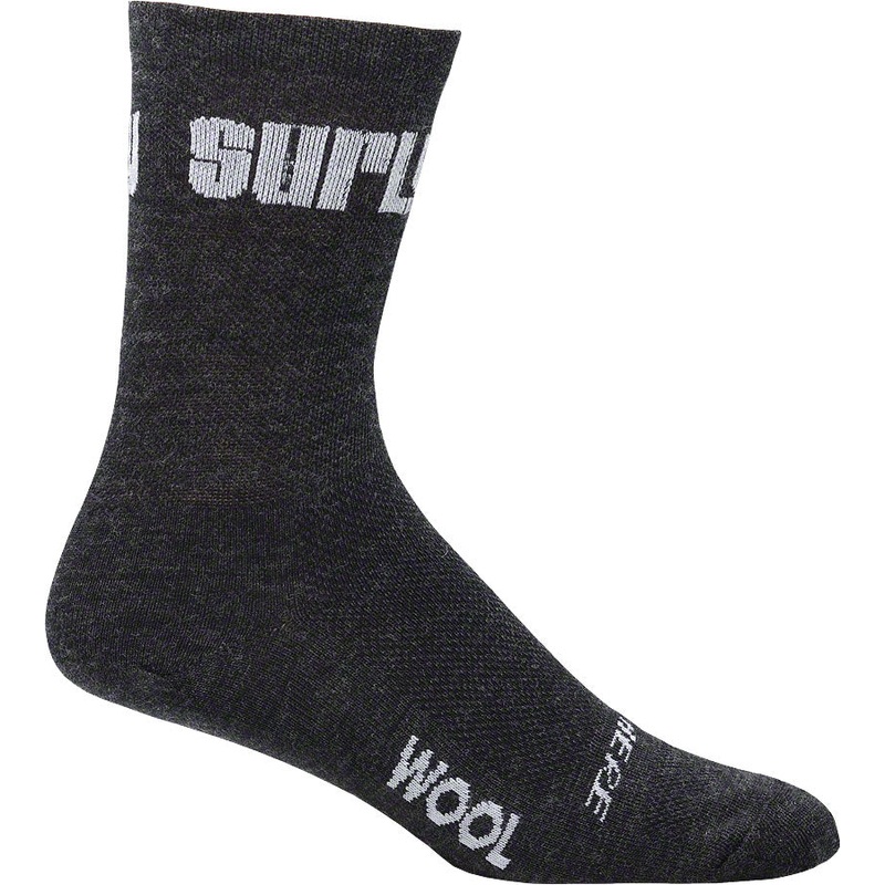 Logo Wool Socks