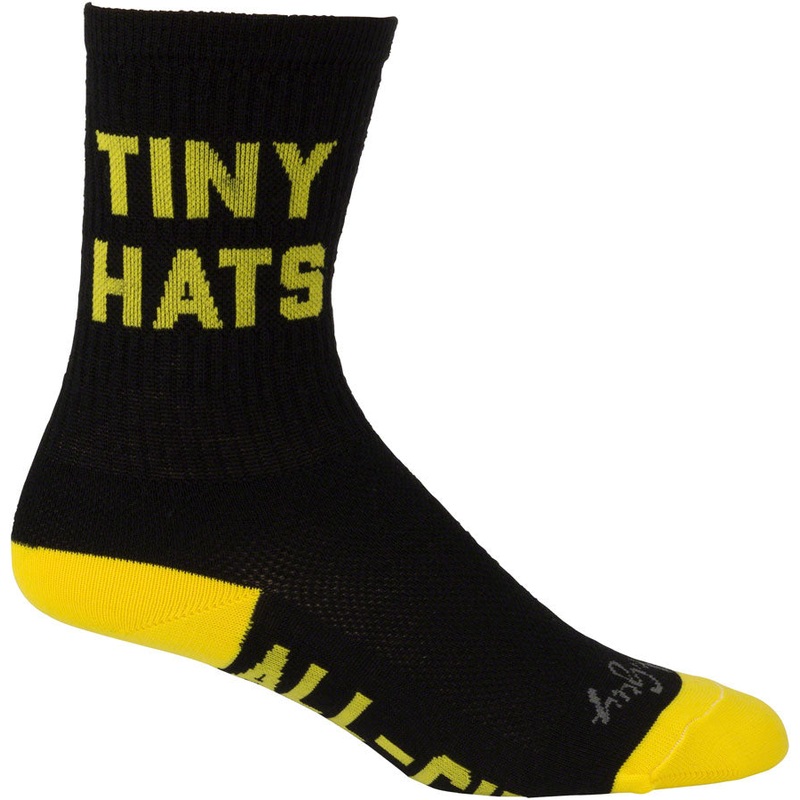 Tiny Hat Society Socks