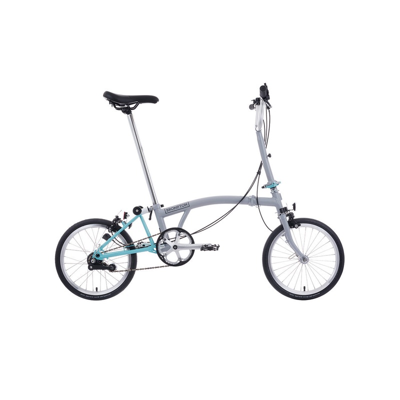 A-Line Mid-rise Utility (3-speed)