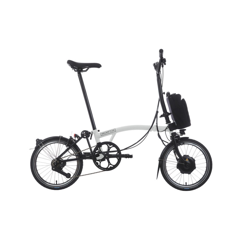 Electric C Line Urban 4 Speed