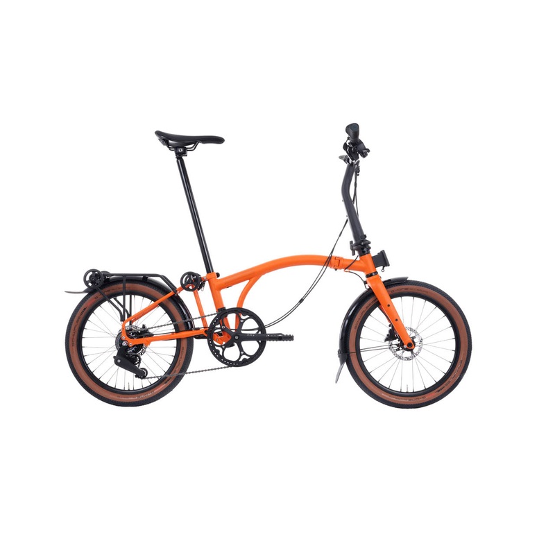 G-Line - 8 Speed