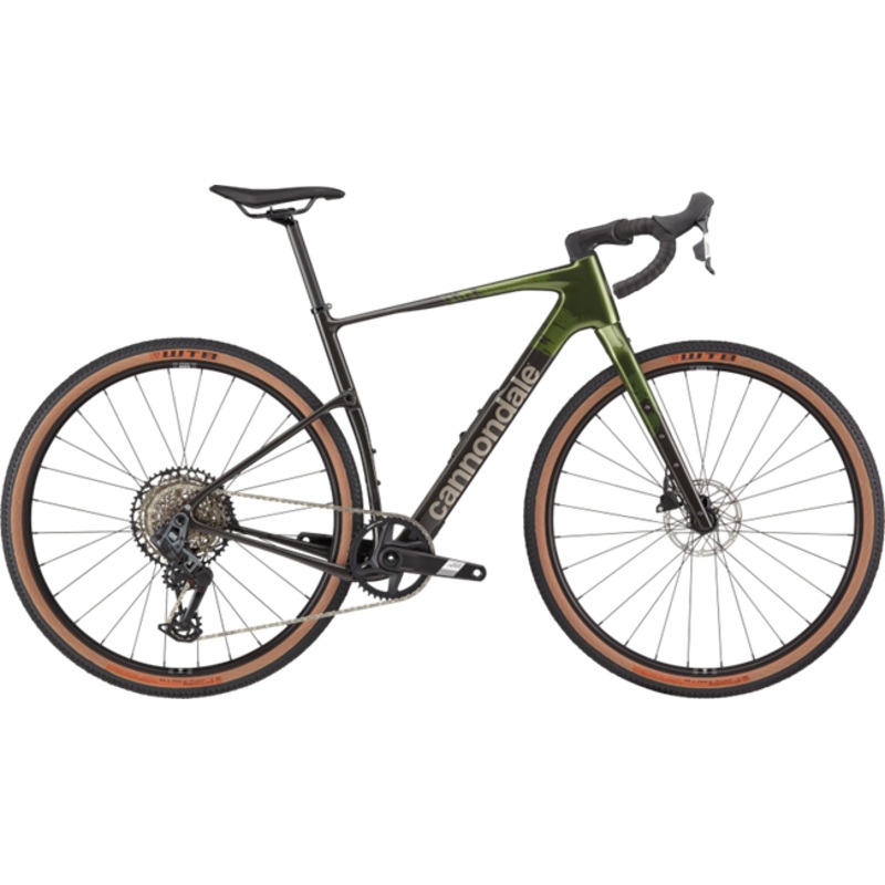 2025 Topstone Carbon 2 AXS 1x