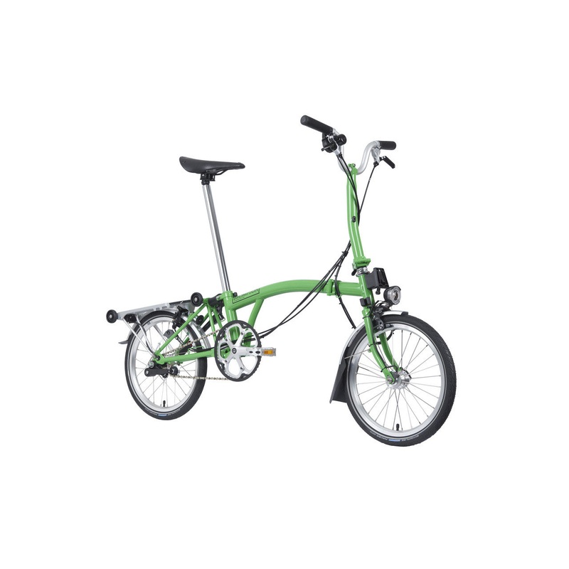 Archive Edition Apple Green