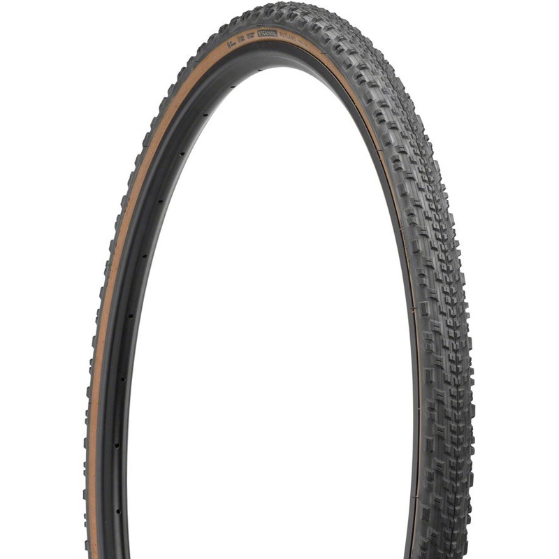 Teravail Rutland Tire - 700 x 35 Light and Supple Tan Fast Compound