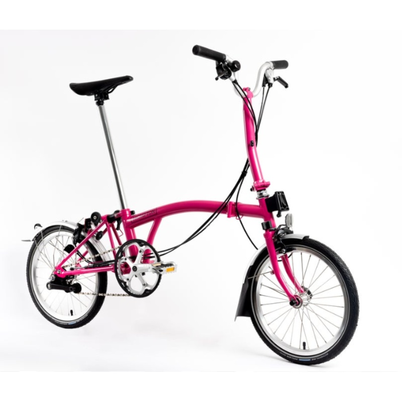 C-Line: Explore Mid Bar Hot Pink Special Edition (M6L)