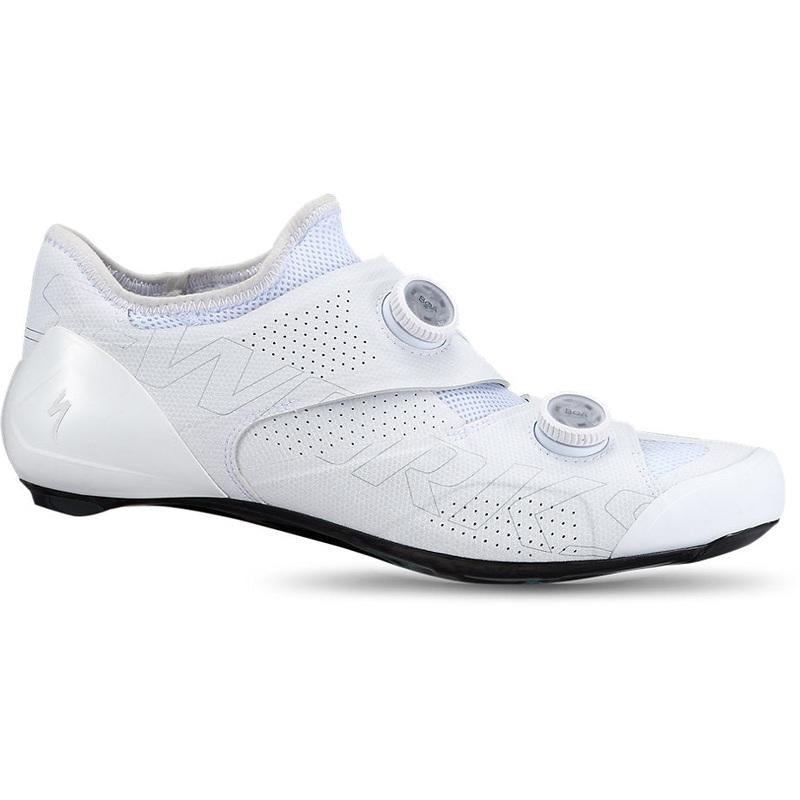Specialized S-Works Ares Road Shoes - White