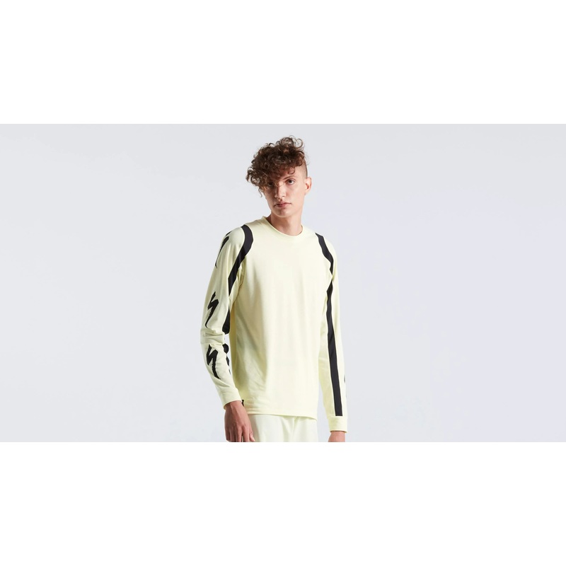 Specialized Men's Butter Trail Long Sleeve Jersey - MTB / Gravity