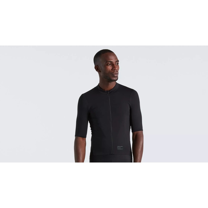 Specialized Men's Prime Short Sleeve Jersey - Black