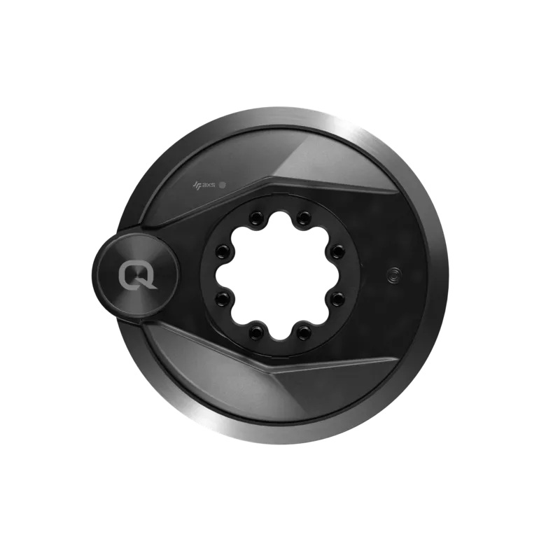SRAM XX/XX SL Eagle T-Type AXS Power Meter Spider - For Use with Thread Mount Chainrings, 8-Bolt Direct Mount, Black, D1