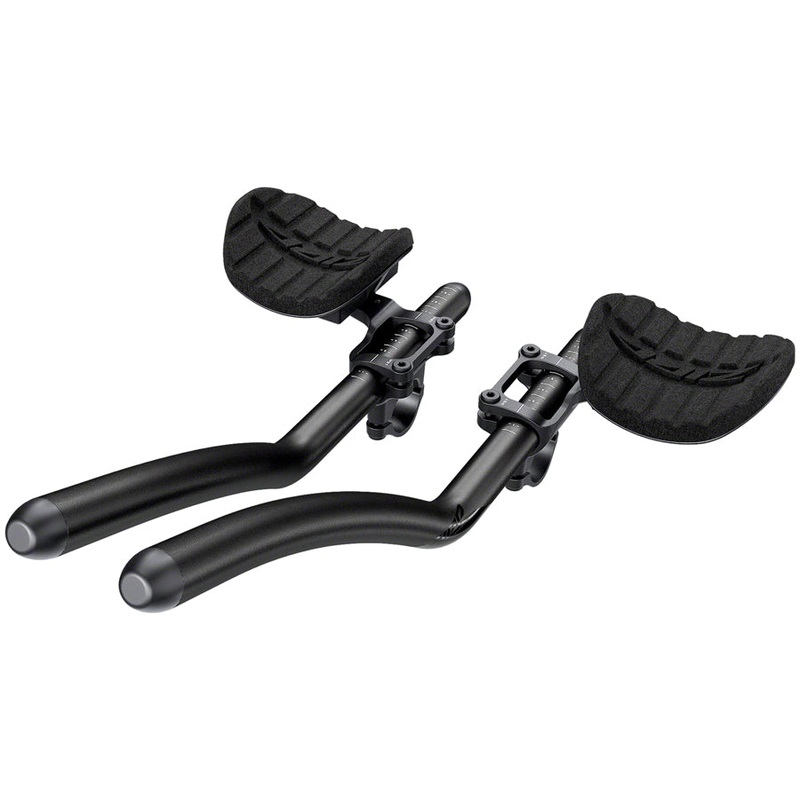 Zipp Vuka Aerobar Extensions - Evo 110, Aluminum, High