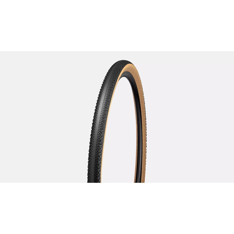 2025 Specialized Pathfinder TLR Fast Gravel Tire - Tan Sidewall