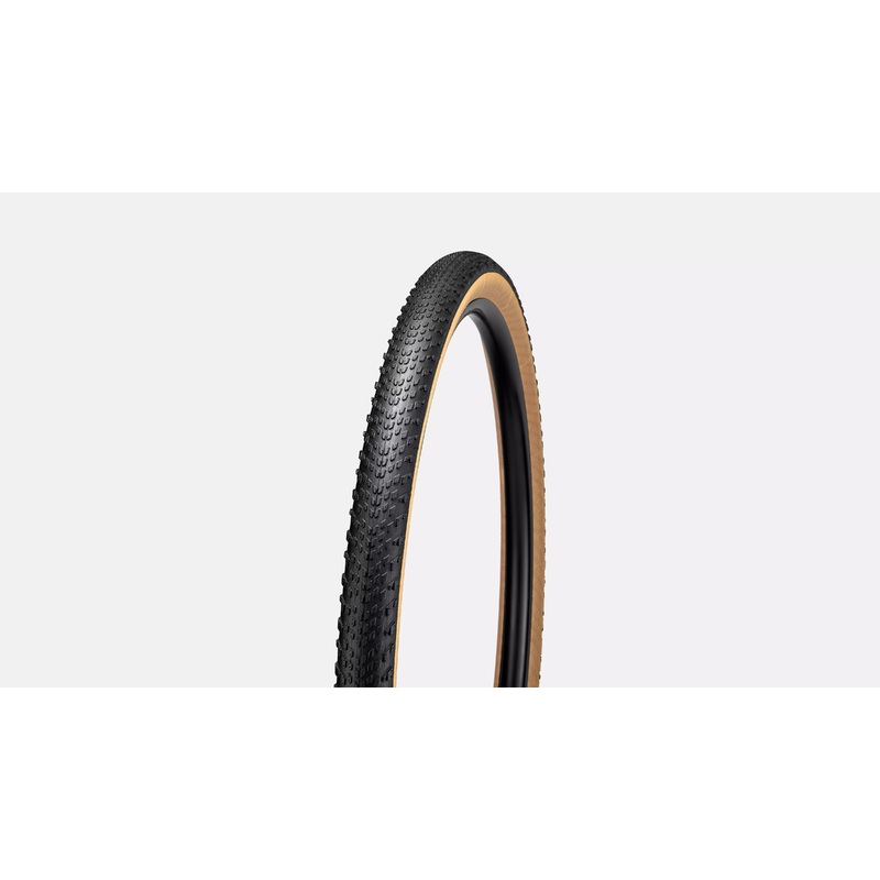 2025 Specialized Tracer TLR All Terrain Gravel Tire - Tan Sidewall